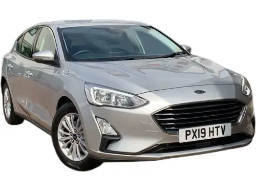 Ford Focus Titanium PX19 HTV