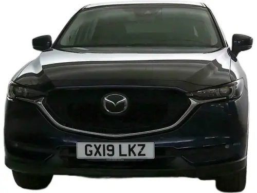Mazda CX-5 Sport Nav + D Auto GX19 LKZ