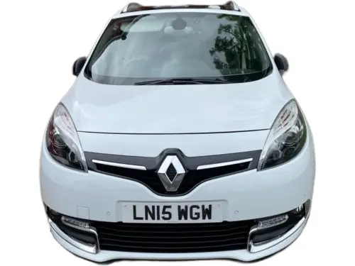 Renault Grand Scenic LN15 WGW