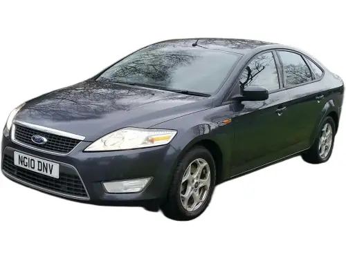 Ford Mondeo Zetec TDCi 138 A NG10 DNV