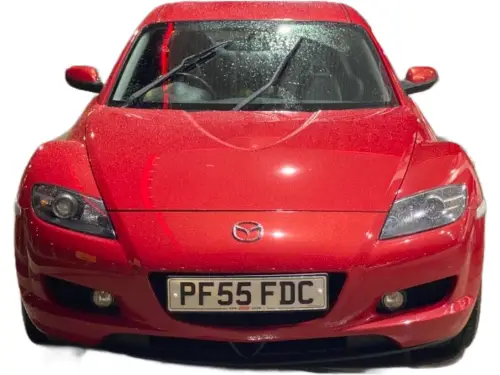 Mazda RX-8 192 PS PF55 FDC