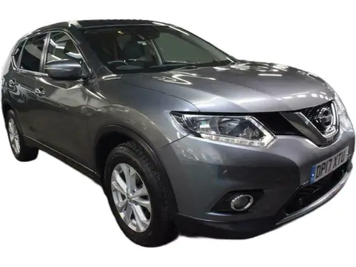 Nissan X-Trail Acenta DIG-T DP17 XTU