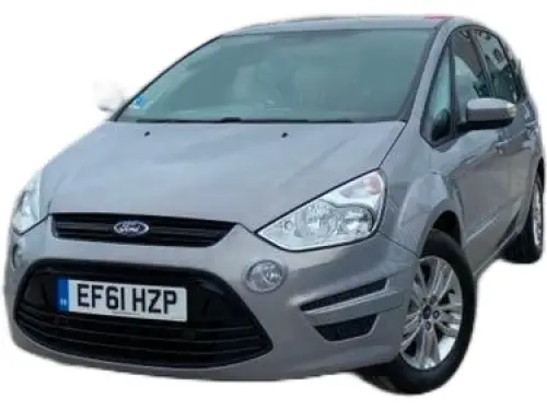Ford S-MAX Zetec TDCi Auto EF61 HZP