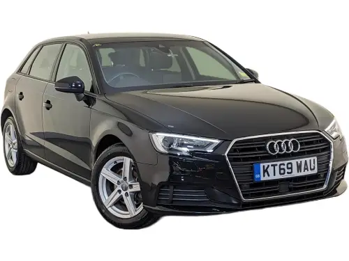 Audi A3 KT69 WAU