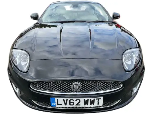 Jaguar XK Base Auto LV62 WWT