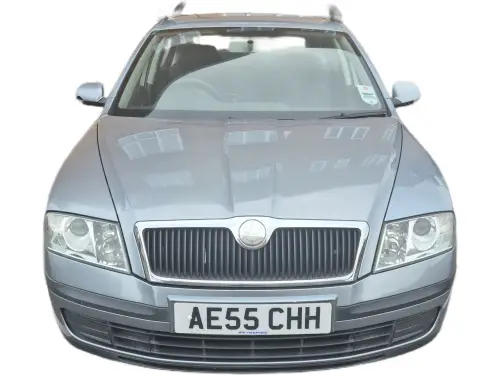Škoda Octavia AE55 CHH