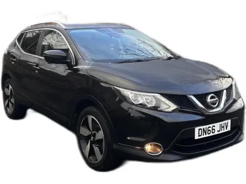 Nissan Qashqai DN66 JHV