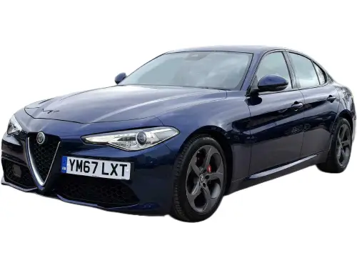 Alfa Romeo Giulia Speciale TD Auto YM67 LXT