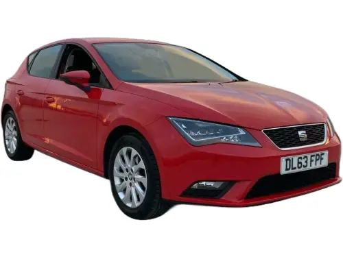 SEAT Leon SE Technology TSI DL63 FPF
