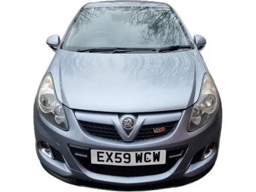 Vauxhall Corsa EX59 WCW