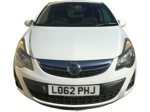 Vauxhall Corsa SXI AC LO62 PHJ