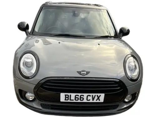 MINI Clubman Cooper BL66 CVX