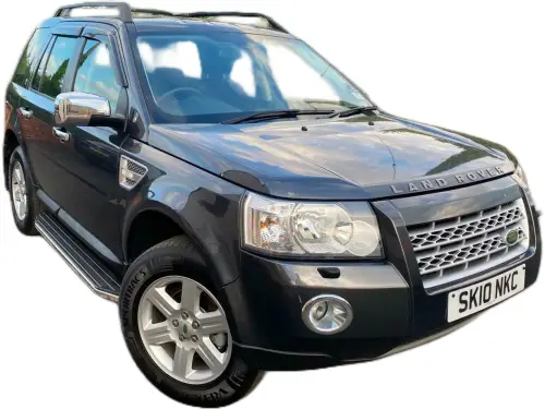 Land Rover Freelander GS TD4 E SK10 NKC