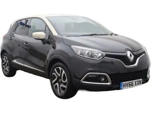 Renault Captur Dynamique S Nav TCe HV66 XXN
