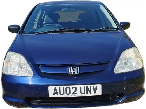 Honda Civic AU02 UNV