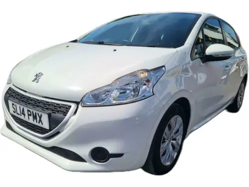 Peugeot 208 Access Plus SL14 PMX
