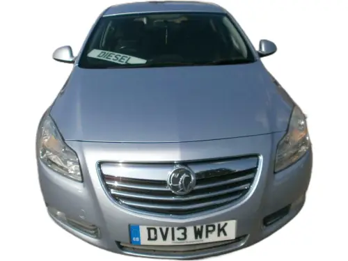 Vauxhall Insignia SRi CDTi DV13 WPK