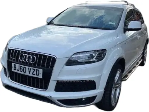 Audi Q7 BJ60 VZD