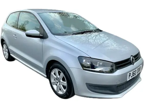 Volkswagen Polo SE 85 PJ60 DXR