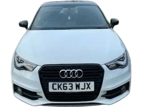 Audi A1 CK63 WJX
