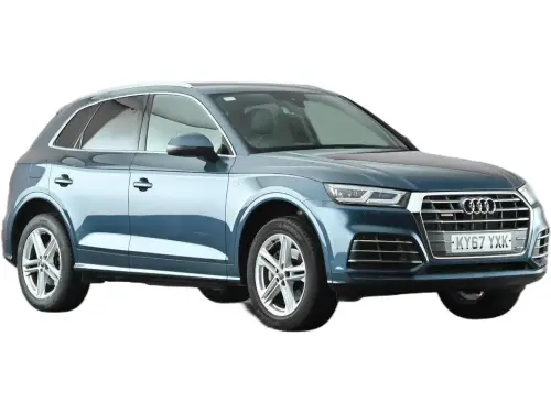 Audi Q5 KY67 YXK