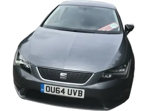 SEAT Leon OU64 UVB