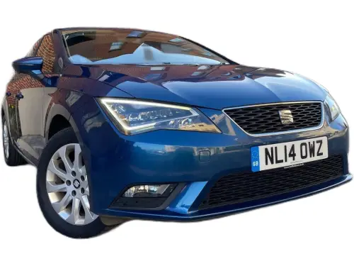 SEAT Leon NL14 OWZ