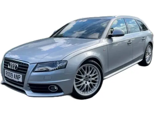Audi A4 RO09 ANP