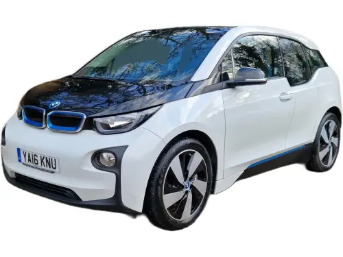 BMW i3 YA16 KNU