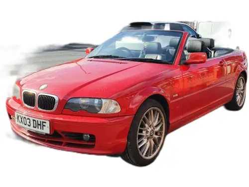 BMW 3 Series KX03 DHF