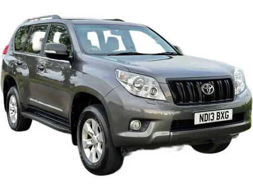 Toyota Land Cruiser ND13 BXG