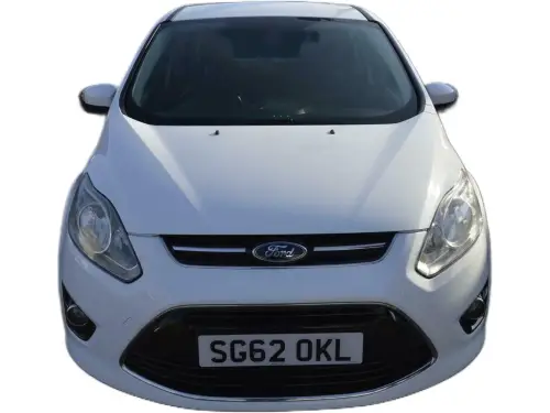 Ford Grand C-Max Titanium SG62 OKL