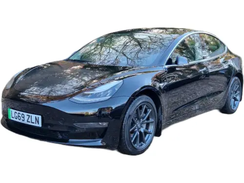 Tesla Model 3 Performance AWD LG69 ZLN