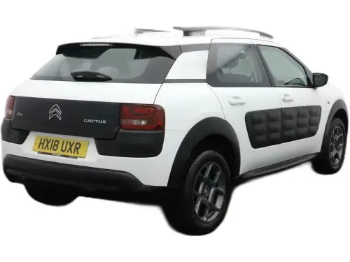 Citroën C4 Cactus Feel PureTech HX18 UXR