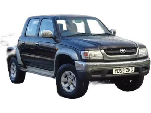 Toyota Hilux VX 4WD YB53 ZKG