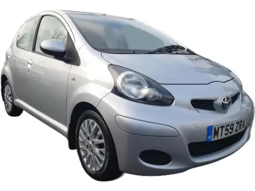 Toyota Aygo MT59 ZRA