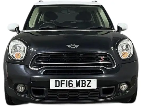 MINI Countryman DF16 WBZ