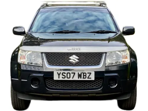 Suzuki Grand Vitara YS07 WBZ