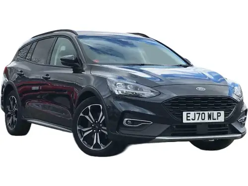 Ford Focus Active X Edition MHEV EJ70 WLP