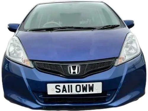 Honda Jazz i-VTEC ES SA11 OWW