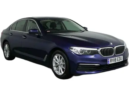 BMW 520d SE Auto RV18 EDU