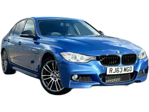 BMW 3 Series RJ63 MGO