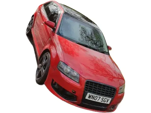 Audi A3 Sport FSI T WN07 SGV