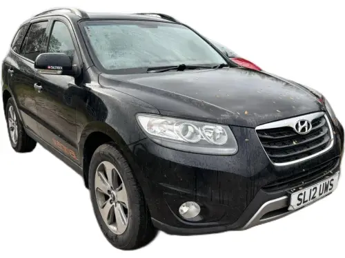 Hyundai Santa Fe Premium CRDi A SL12 UWS