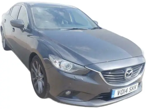 Mazda 6 Sport Nav D VO14 SKK