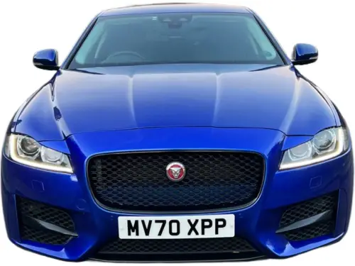 Jaguar XF R-Sport D Auto MV70 XPP