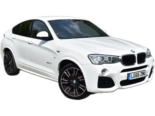 BMW X4 LG66 ZMU