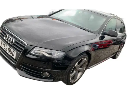 Audi A4 KY59 OUD