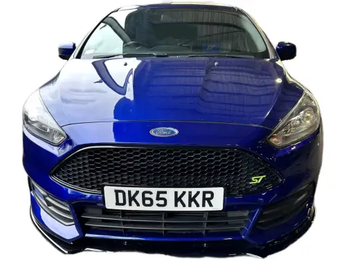 Ford Focus DK65 KKR
