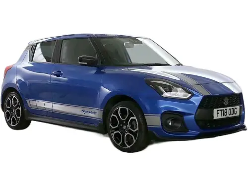 Suzuki Swift Sport Boosterjet FT18 ODG